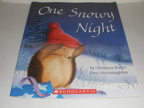 One Snowy Night
