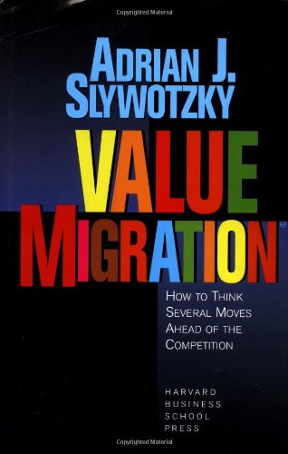 Value Migration: How to Think Several Moves Ahead of the Competition (Management of Innovation and Change)