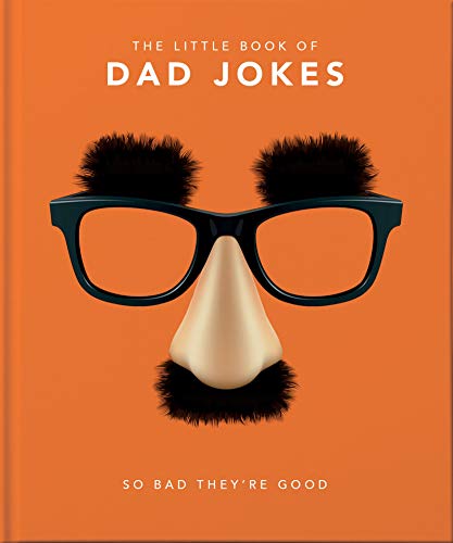 Little Book of Dad Jokes: So bad they're good (The Little Book of...)