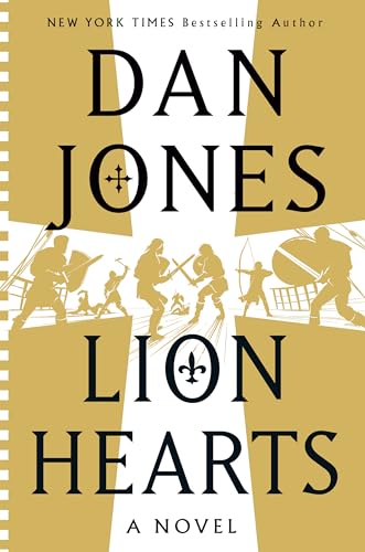 Lion Hearts: A Novel (Essex Dogs Trilogy)