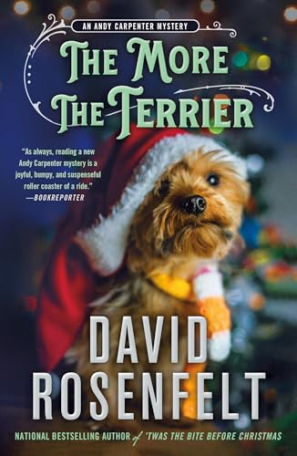 The More the Terrier (An Andy Carpenter Novel, 30)