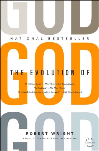 The Evolution of God (Back Bay Readers' Pick)