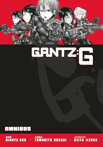 Gantz G Omnibus