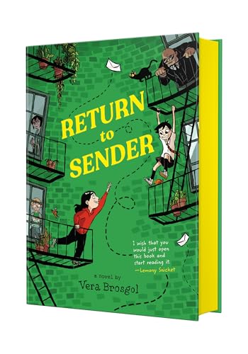 Return to Sender: A Novel