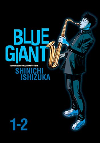 Blue Giant Omnibus Vols. 1-2 (Blue Giant, 1)
