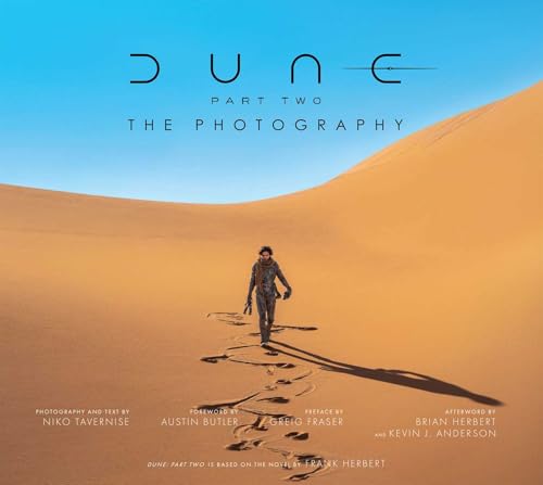 Dune Part Two: The Photography