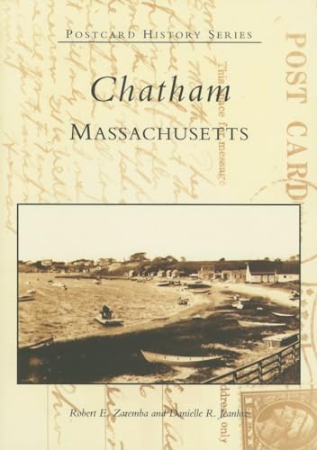 Chatham,  Massachusetts   (MA)   (Postcard  History  Series)