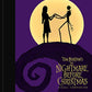 Tim Burton's The Nightmare Before Christmas Visual Companion (Commemorating 30 Y ears) (Disney Editions Deluxe)