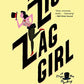 The Zig Zag Girl (Magic Men Mysteries)