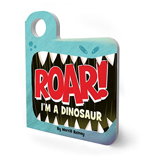 Roar! I’m a Dinosaur