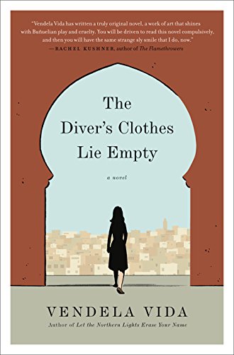 The Diver's Clothes Lie Empty: A Novel