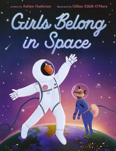 Girls Belong in Space