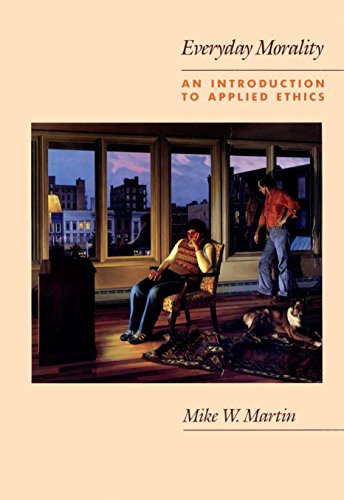 Everyday morality: An introduction to applied ethics