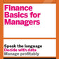 HBR Guide to Finance Basics for Managers (HBR Guide Series)