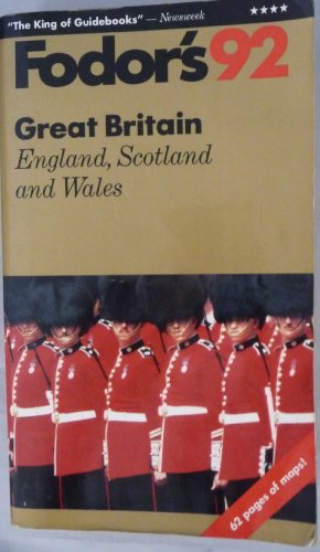Fodor-Great Britain '92