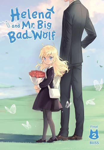 Helena and Mr. Big Bad Wolf, Vol. 2 (Volume 2) (Helena and Mr. Big Bad Wolf, 2)
