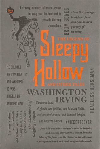 The Legend of Sleepy Hollow and Other Tales (Word Cloud Classics)