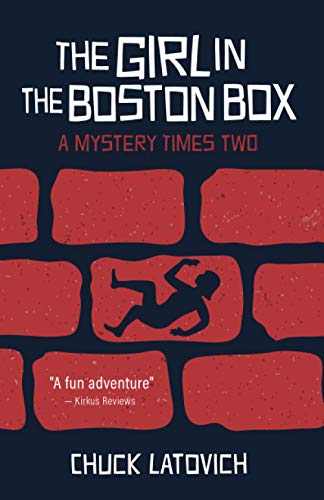 The Girl in the Boston Box: A Mystery Times Two
