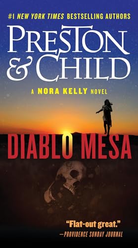 Diablo Mesa (Nora Kelly, 3)