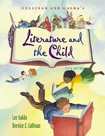 Literature and the Child (with InfoTrac)