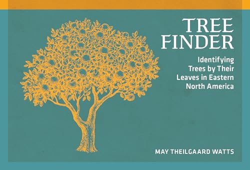 Tree Finder: Identifying Trees by Their Leaves in Eastern North America (Nature Study Guides)