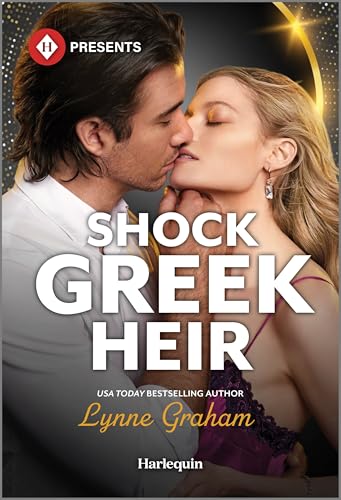 Shock Greek Heir (Harlequin Presents)