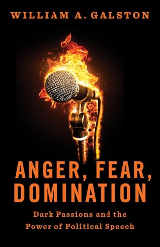 Anger, Fear, Domination: Dark Passions and the Power of Political Speech