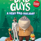 Dreamworks The Bad Guys: A Very Bad Holiday Novelization