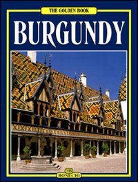 All of Burgundy (English Edition)