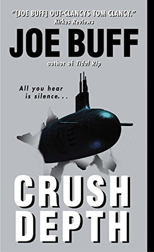 Crush Depth (A Jeffrey Fuller Novel, 3)