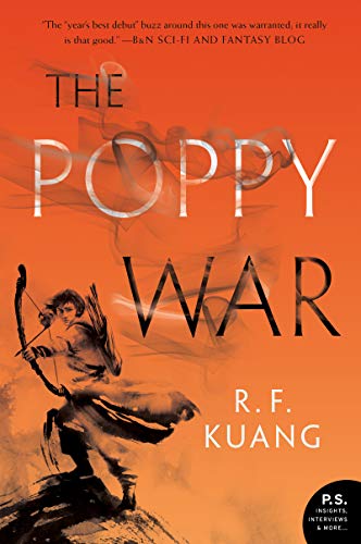 The Poppy War: A Novel