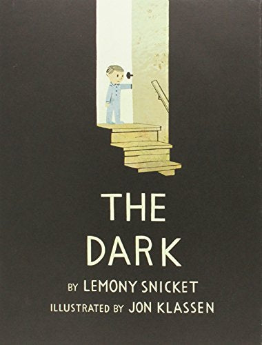 The Dark (Bccb Blue Ribbon Picture Book Awards (Awards))