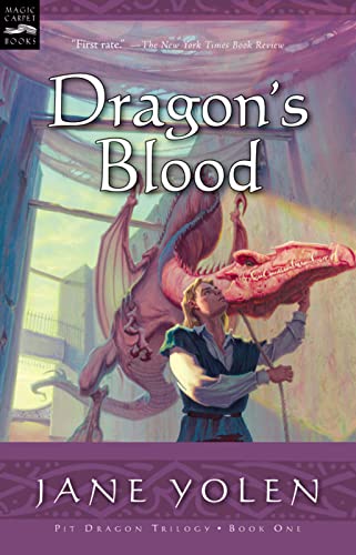 1: Dragon's Blood: The Pit Dragon Chronicles, Volume One