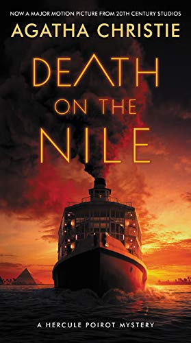 Death on the Nile [Movie Tie-in]: A Hercule Poirot Mystery (Hercule Poirot Mysteries)