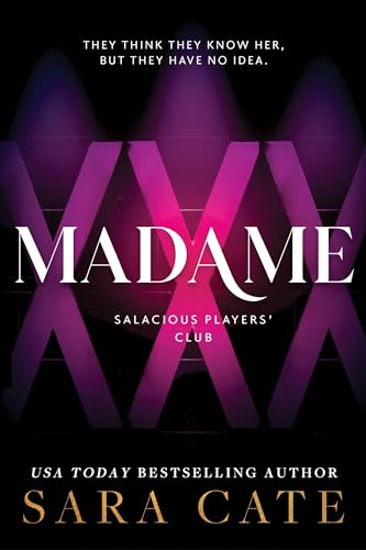 Madame (Salacious Players' Club, 6)
