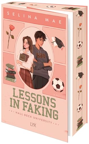 Lessons In Faking (Hall Beck University)