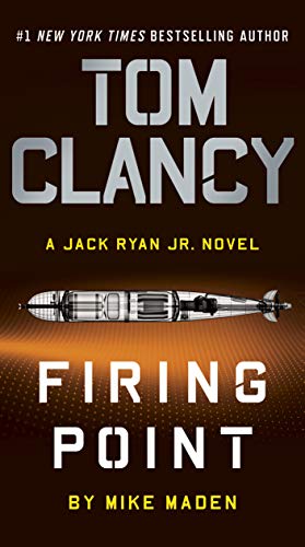 Tom Clancy Firing Point (A Jack Ryan Jr. Novel)