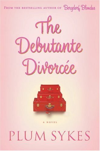 The Debutante Divorcee