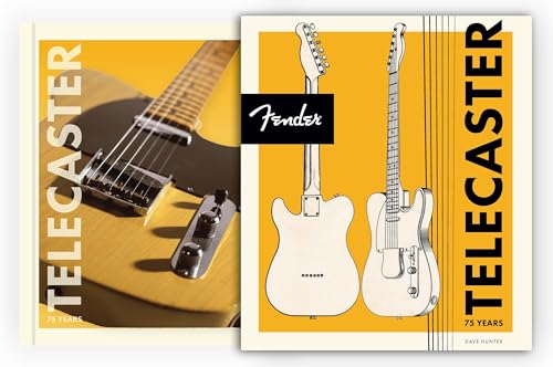 Fender Telecaster: 75 Years