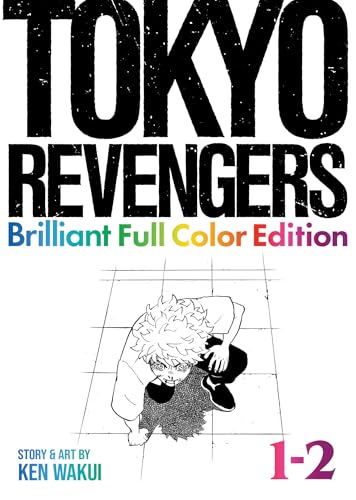 Tokyo Revengers: Brilliant Full Color Edition (Omnibus) Vol. 1-2