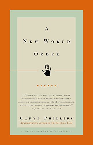 A New World Order: Essays