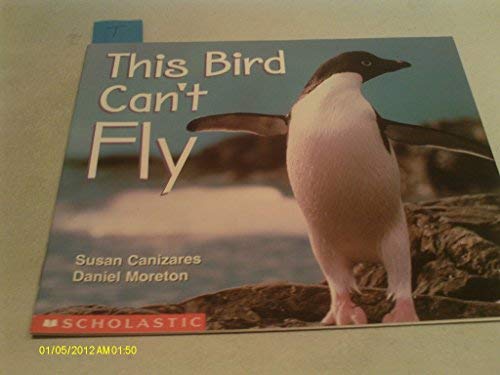 This Bird Can't Fly (Science Emergent Readers)