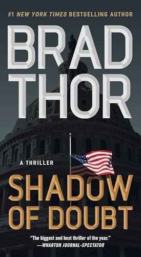 Shadow of Doubt: A Thriller (23) (The Scot Harvath Series)