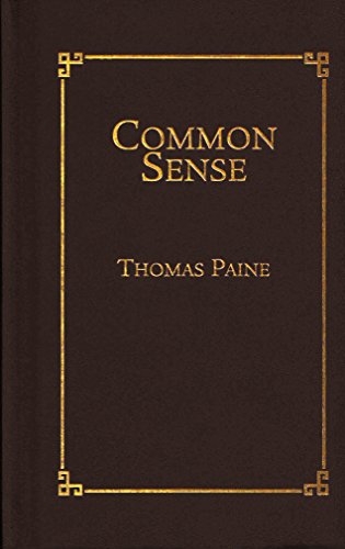 Common Sense (Little Books of Wisdom)