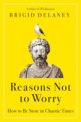 Reasons Not to Worry: How to Be Stoic in Chaotic Times: A Practical Guide to Stoicism for Self-Improvement and Personal Growth