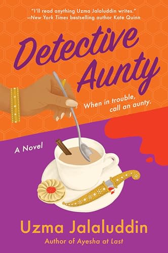 Detective Aunty: A Novel
