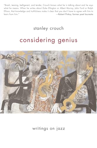 Considering Genius: Writings on Jazz