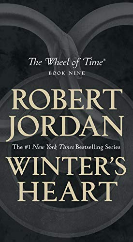 Winter's Heart: Book Nine of The Wheel of Time (Wheel of Time, 9)