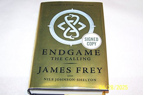 { [ THE CALLING (ENDGAME #01) ] } Frey, James ( AUTHOR ) Oct-07-2014 Hardcover