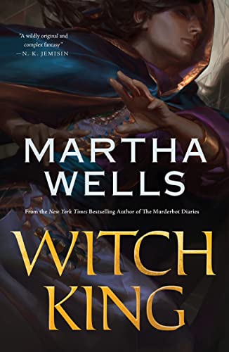 Witch King (The Rising World, 1)
